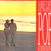 [중고] [LP] James Last Orchestra / Pop Symphonies