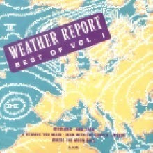 Weather Report / Best Of, Vol.1 (수입/미개봉)