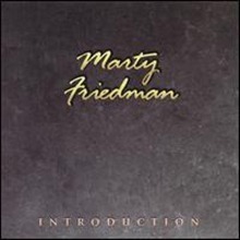 Marty Friedman / Introduction (수입/미개봉)