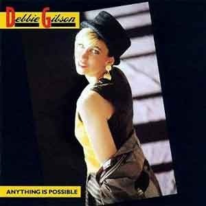 [중고] [LP] Debbie Gibson / Anything Is Possible