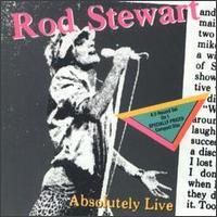 [중고] Rod Stewart / Absolutely Live (수입)