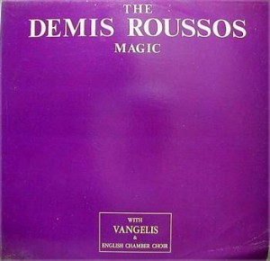 [중고] [LP] Demis Roussos / Magic