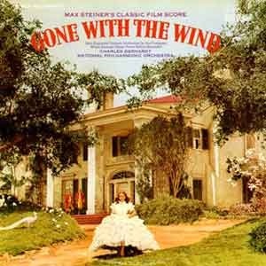 [중고] [LP] O.S.T. (Charles Gerhardt) / Gone With The Wind - Max Steiner&#039;s Classic Film Score
