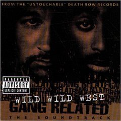 O.S.T. / Gang Related (2CD/수입/미개봉)