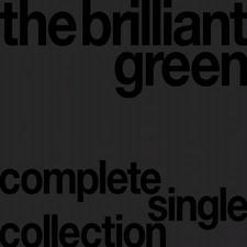 [중고] Brilliant Green (브릴리언트 그린) / Complete Single Collection &#039;97-&#039;08