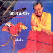 [중고] [LP] Sergio Mendes / Arara