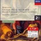 Lorin Maazel / Berlioz : Grande Messe Des Morts, Grande Symphony Funebre Et Triomphale (수입/미개봉/2CD/4522622)