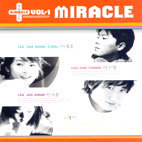이수영, 이재훈(쿨), 제이, 이지훈 / 미라클(Miracle) Vol.1 (미개봉)