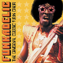 Funkadelic / The Original Cosmic Funk Crew (수입/미개봉)