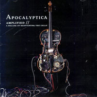 Apocalyptica / Amplified - A Decade of Reinventing the Cello (2CD/미개봉)