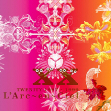L&#039;Arc~En~Ciel (라르크 앙 시엘) / Twenity 1997-1999 [Best Album] (미개봉)