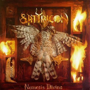 Satyricon / Nemesis Divina (수입/미개봉)