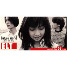 [중고] Every Little Thing (에브리 리틀 씽) / Future World (수입/single/avdd20157)