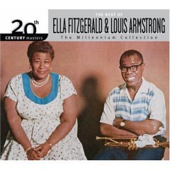 Ella Fitzgerald &amp; Louis Armstrong / Millennium Collection - 20th Century Masters (수입/미개봉)