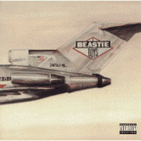 Beastie Boys / Licensed to Ill (미개봉)