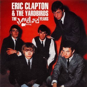 [중고] Eric Clapton &amp; Yardbirds / The Yardbird Years (수입)