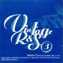 V.A. / Vintage R &amp; S : Volume 3 (수입/미개봉)