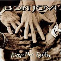 Bon Jovi / Keep The Faith (미개봉)