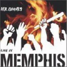 Mr. Dibbs / Live in Memphis (수입/미개봉)
