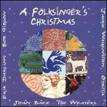 V.A. / A Folksinger&#039;s Christmas (수입/미개봉)