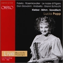 Lucia Popp / Opernszenen (수입/미개봉/c580031b)