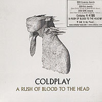 Coldplay / A Rush Of Blood To The Head (미개봉)