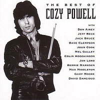 Cozy Powell / The Best Of Cozy Powell (수입/미개봉)