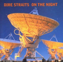 Dire Straits / On The Night (미개봉)