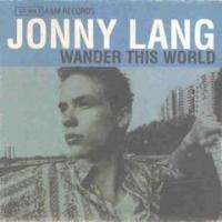 [중고] Jonny Lang / Wander This World (수입)