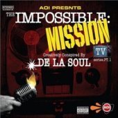De La Soul / The Impossible Mission: TV Series Pt.1 (수입/미개봉)