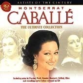 Montserrat Caballe / The Ultimate Collection (세기의 아티스트 - 몽세라 카바예/2CD/미개봉/bmgcd9f59)