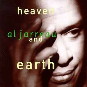 [중고] [LP] Al Jarreau / Heaven And Earth