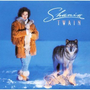 Shania Twain / Shania Twain (수입/미개봉)