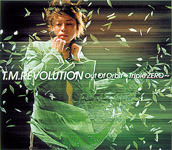 [중고] T.M.Revolution / Out Of Orbit ~Triple ZERO~ (수입/single/arcl220)