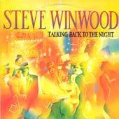 [중고] [LP] Steve Winwood / Talikng Back To The Night (수입)