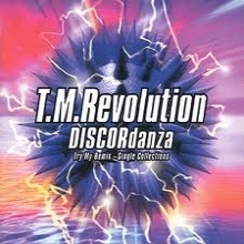 [중고] T.M.Revolution / DISCORdanza Try My Remix ~ Single Collections (일본수입/arcj142)