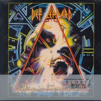 Def Leppard / Hysteria (Deluxe Edition/CD+DVD/미개봉)