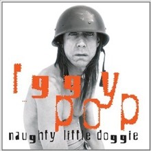 [중고] Iggy Pop / Naughty Little Doggie (수입)