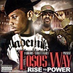 Fabolous &amp; Street Family / Loso&#039;s Way: Rise To Power (수입/미개봉)