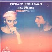[중고] [LP] Richard Stoltzman, Judy Collins / Innervoices
