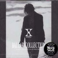 [중고] X-Japan (엑스 재팬) / BALLAD COLLECTION (수입/Bootleg)