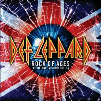 Def Leppard / Rock Of Ages - Definitive Collection (2CD/미개봉)