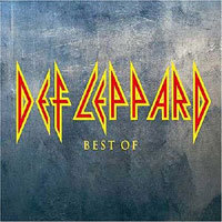 Def Leppard / Best Of (수입/미개봉)