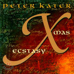 Peter Kater / Xmas Ecstasy (수입/미개봉)