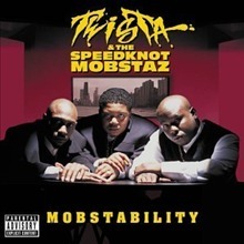 [중고] Twista &amp; The Speedknot Mobstaz / Mobstability (수입)