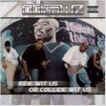 Outlawz / Ride Wit Us Or Collide Wit Us (수입/미개봉)