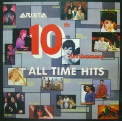 [중고] [LP] V.A. / Arista 10th Anniversary All Time Hits