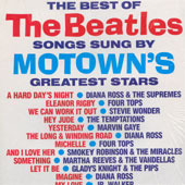 [중고] [LP] V.A. / The Best Of The Beatles Songs Sung By Motown&#039;s Greatest Stars