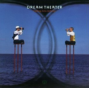 Dream Theater / Falling Into Infinity (미개봉)