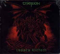 Therion / Lepaca Kliffoth (Digipack/수입/미개봉)